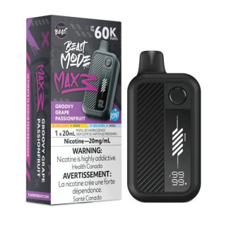 https://sirvapealot.ca/7580-thickbox/groovy-grape-passionfruit-iced-beast-mode-max-3-disposable-60000-puffs-20ml.jpg