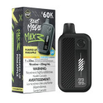 Pumped Up Pineapple Iced - Beast Mode Max 3 Disposable - 60,000 puffs - 20mL