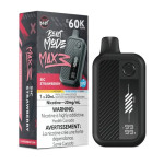 Sic Strawberry Iced - Beast Mode Max 3 Disposable - 60,000 puffs - 20mL