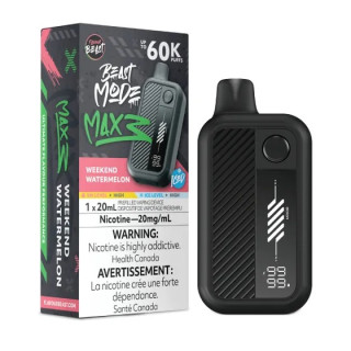 https://sirvapealot.ca/7584-thickbox/weekend-watermelon-iced-beast-mode-max-3-disposable-60000-puffs-20ml.jpg