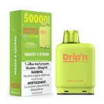 Snazzy S Storm - Level X G2 Ultra Dripn Pod - 50,000 puffs - 20mL