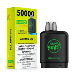 Slammin STS Iced - Level X G2 Ultra Pod - 50,000 puffs - 20mL
