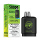 Super S. Apple Iced - Level X G2 Ultra Pod - 50,000 puffs - 20mL