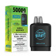 Super S. Blue Razz Iced - Level X G2 Ultra Pod - 50,000 puffs - 20mL