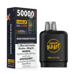 Mad Mango Peach - Level X G2 Ultra Pod - 50,000 puffs - 20mL