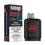 Bangin Blood Orange Iced - Level X G2 Ultra Pod - 50,000 puffs - 20mL