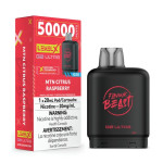 Mtn Citrus Raspberry Iced - Level X G2 Ultra Pod - 50,000 puffs - 20mL