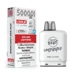 Epic Red Lightning - Level X G2 Ultra Unleashed Pod - 50,000 puffs - 20mL