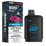 Ragin Razz Mango Iced - Level X M Series Pods - 160k puffs - 40mL