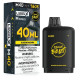 Bussin Banana Iced - Level X M Series Pods - 160k puffs - 40mL