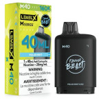 Polar Mint Iced - Level X M Series Pods - 160k puffs - 40mL