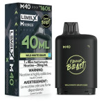 Wild White Grape Iced - Level X M Series Pods - 160k puffs - 40mL