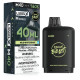 Wild White Grape Iced - Level X M Series Pods - 160k puffs - 40mL