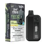Wild White Grape Ice - Beast Mode Max 3 Disposable - 60,000 puffs - 20mL