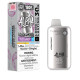 Groovy Grape Passionfruit Iced - Flavour Beast L.S. Alpha Disposable - 80,000 puffs - 30mL