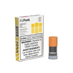 Strawberry Kiwi Ice - Ziip-S Pod Pack - 3pcs - 6mL