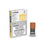 Peach Ice - Ziip-S Pod Pack - 3pcs - 6mL