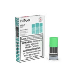 Cocolicious - Ziip-S Pod Pack - 3pcs - 6mL