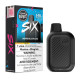 Bomb Blue Razz - Flavour Beast Six Disposable - 24,000 puffs - 6mL