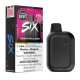 Trippin Triple Berry - Flavour Beast Six Disposable - 24,000 puffs - 6mL