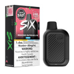 Weekend Watermelon Iced - Flavour Beast Six Disposable - 24,000 puffs - 6mL