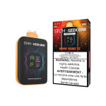 Poppin Orange Ice - STLTH x Geek Bar Disposable - 80,000 puffs - 30mL