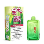 Cherry Citrus Ice - Kraze Giga Disposable - 150k  puffs - 40mL