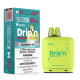 Baja Green D Ice - Level X M Drip'n Series Pods - 120k puffs - 30mL