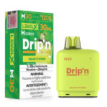 Snazzy S Storm - Level X M Drip'n Series Pods - 120k puffs - 30mL