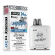 Epic Blue Razz - Level X M Unleashed Series Pods - 120k puffs - 30mL