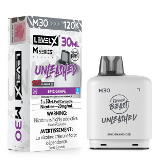 https://sirvapealot.ca/7719-thickbox/epic-grape-iced-level-x-m-unleashed-series-pods-120k-puffs-30ml.jpg