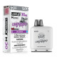 Epic Grape Iced - Level X M Unleashed Series Pods - 120k puffs - 30mL