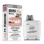 Epic Peach Mango Iced - Level X M Unleashed Series Pods - 120k puffs - 30mL