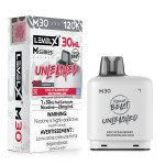 Epic Strawberry Watermelon Iced - Level X M Unleashed Series Pods - 120k puffs - 30mL